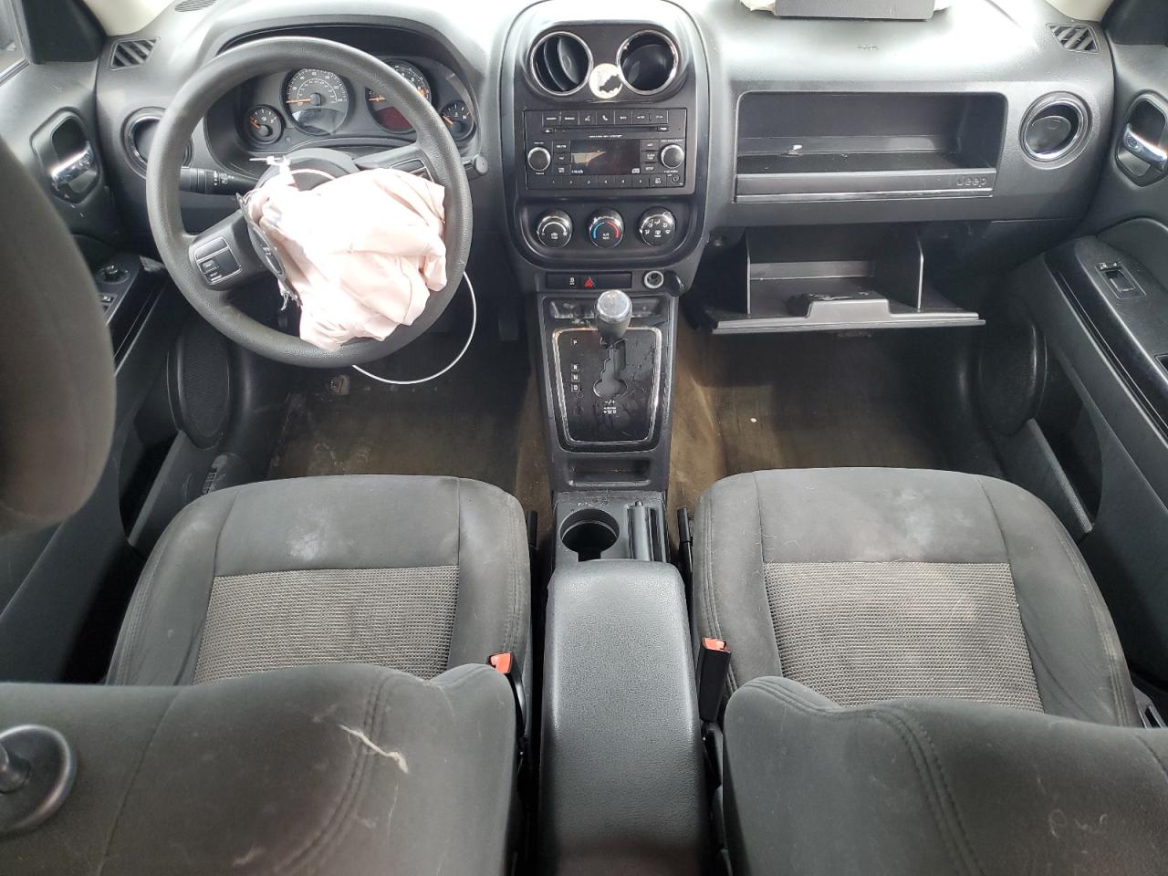 2017 Jeep Patriot Sport VIN: 1C4NJRBBXHD144231 Lot: 70716105