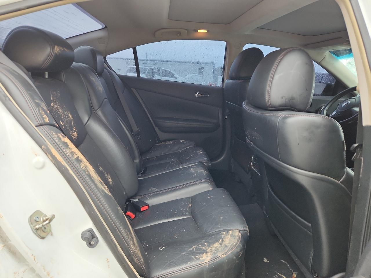 2014 Nissan Maxima S VIN: 1N4AA5AP0EC486931 Lot: 70091755