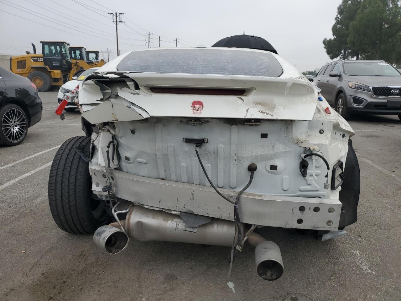2017 Nissan 370Z Base VIN: JN1AZ4EH4HM950062 Lot: 68397085