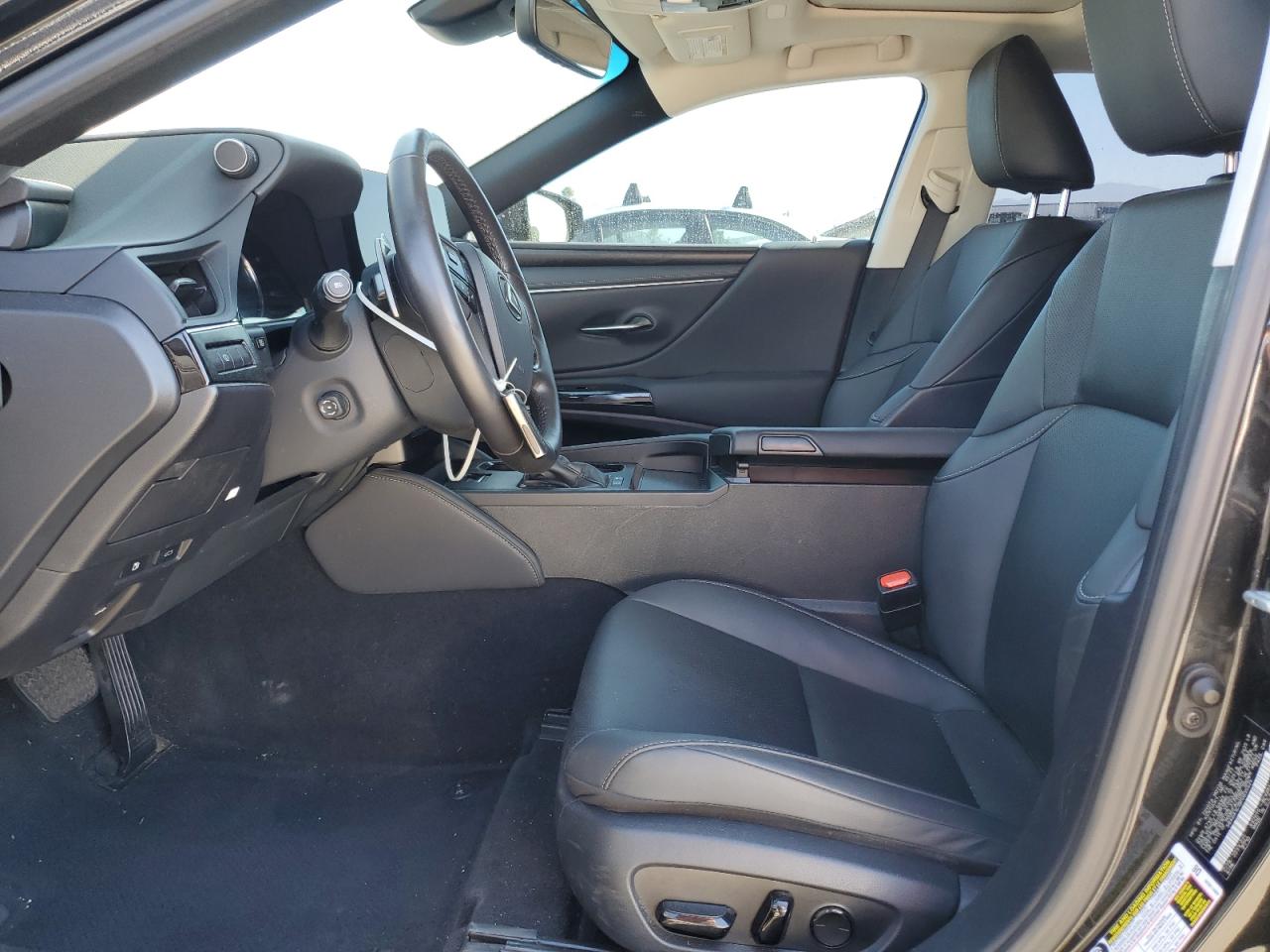 2023 Lexus Es 300H Base VIN: 58ADA1C19PU035524 Lot: 70039135