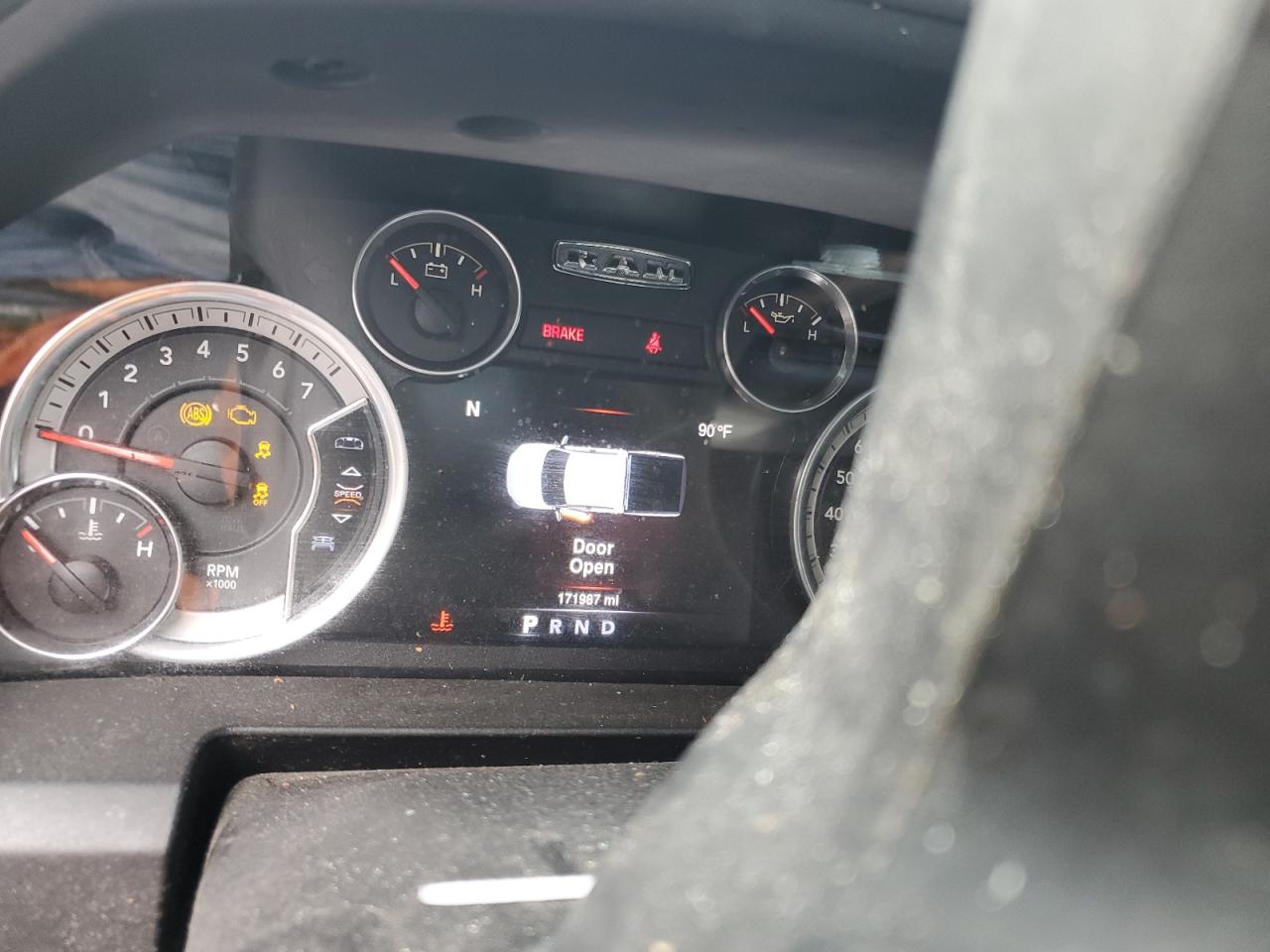 2016 Ram 1500 Slt VIN: 3C6RR7LT5GG154115 Lot: 70409355