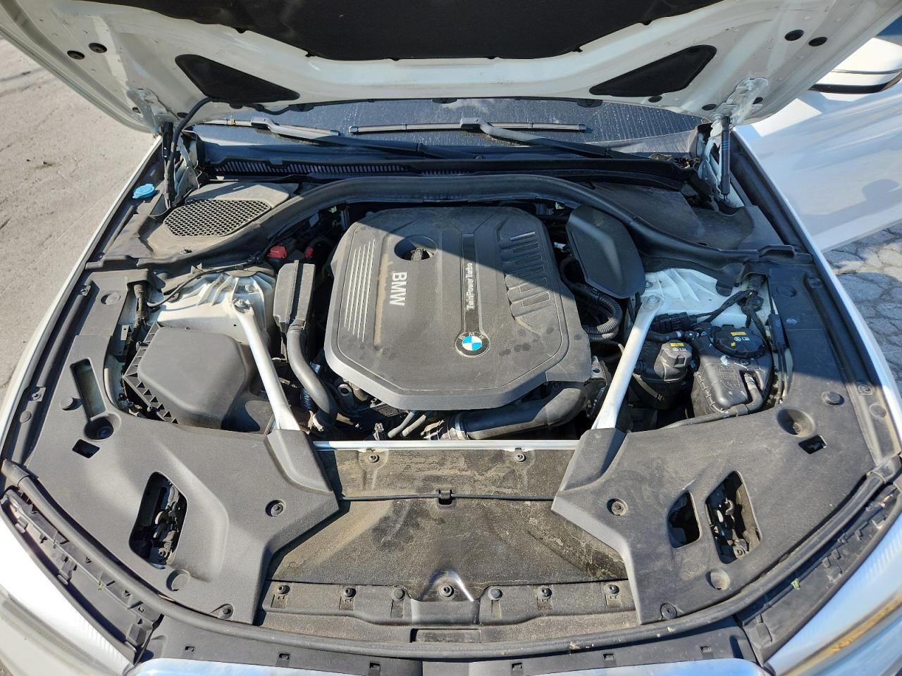 2019 BMW 540 I VIN: WBAJE5C53KBM77018 Lot: 65531375