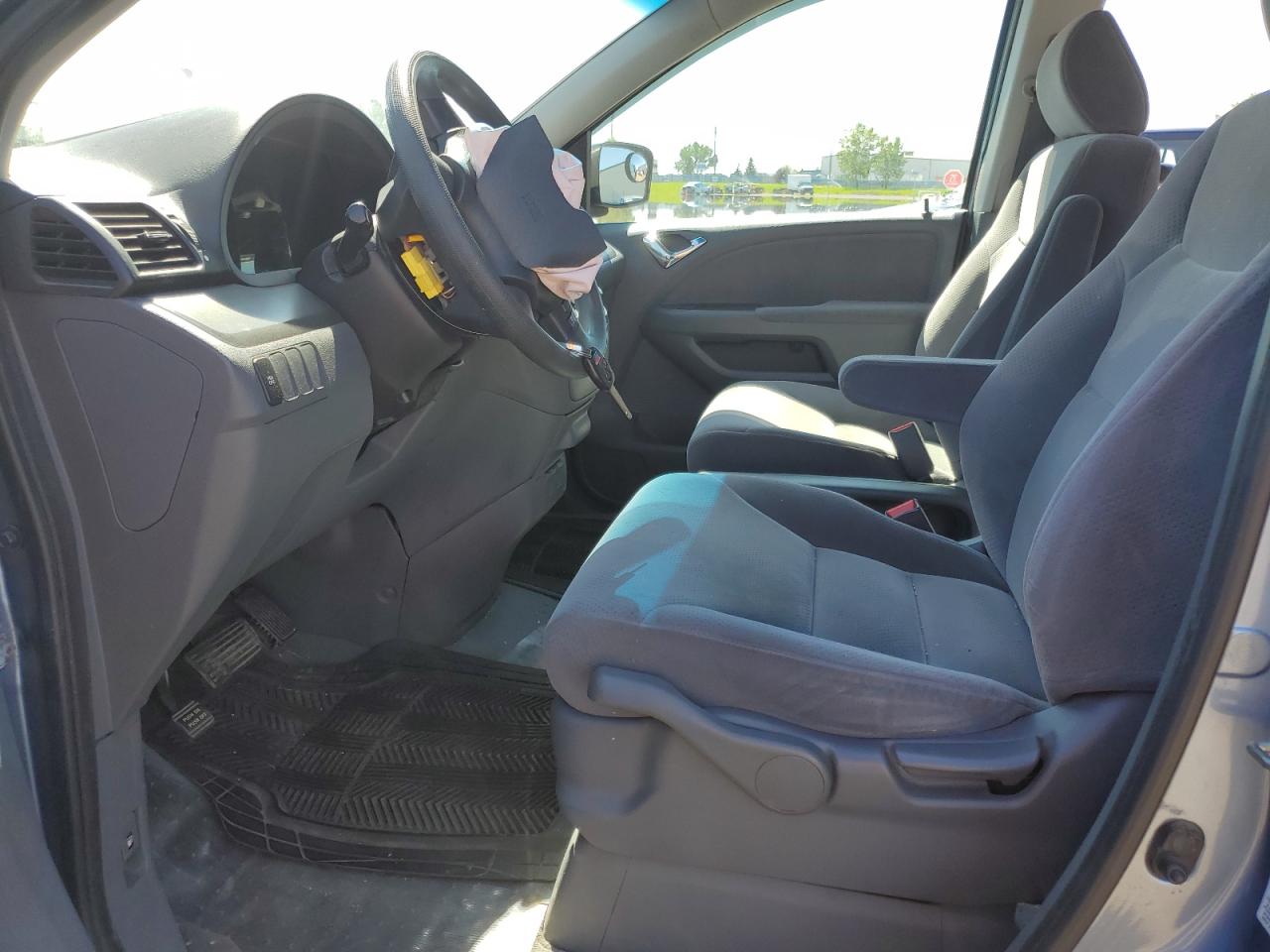 2007 Honda Odyssey Lx VIN: 5FNRL38267B511939 Lot: 68897285