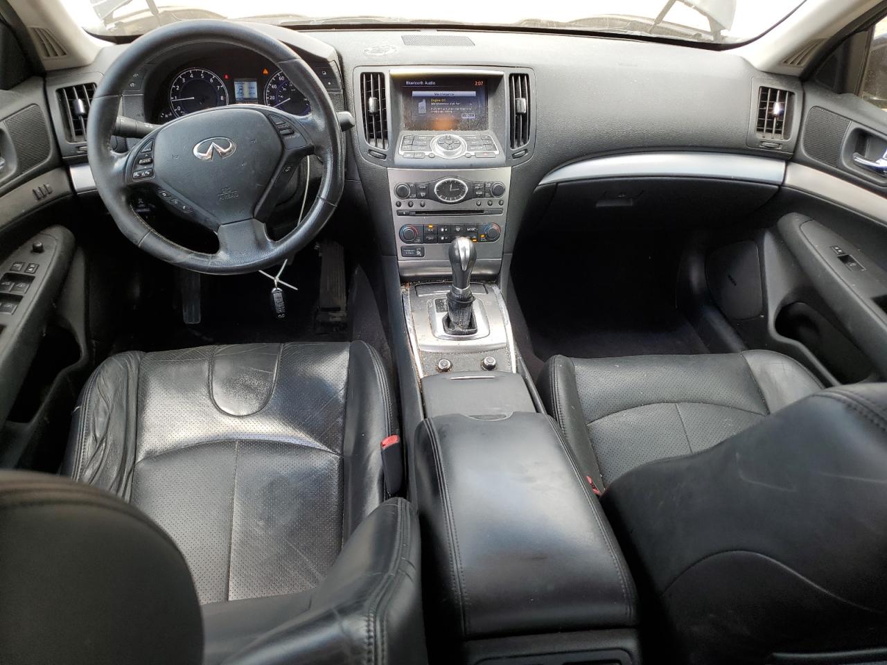 2012 Infiniti G37 Base VIN: JN1CV6AP5CM936287 Lot: 67767395