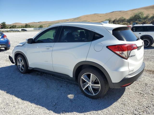  HONDA HR-V 2021 Белы