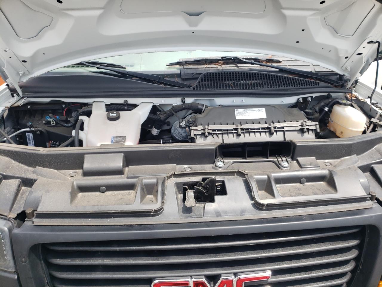 2023 GMC Savana G3500 VIN: 1GTZ7GFPXP1143302 Lot: 67458685