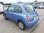 2005 NISSAN MICRA S  for sale at Copart NEWBURY