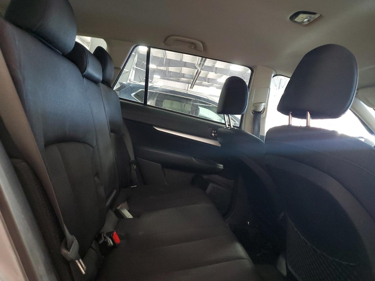 2011 Subaru Outback 2.5I Premium VIN: 4S4BRCCC0B3414981 Lot: 69810685