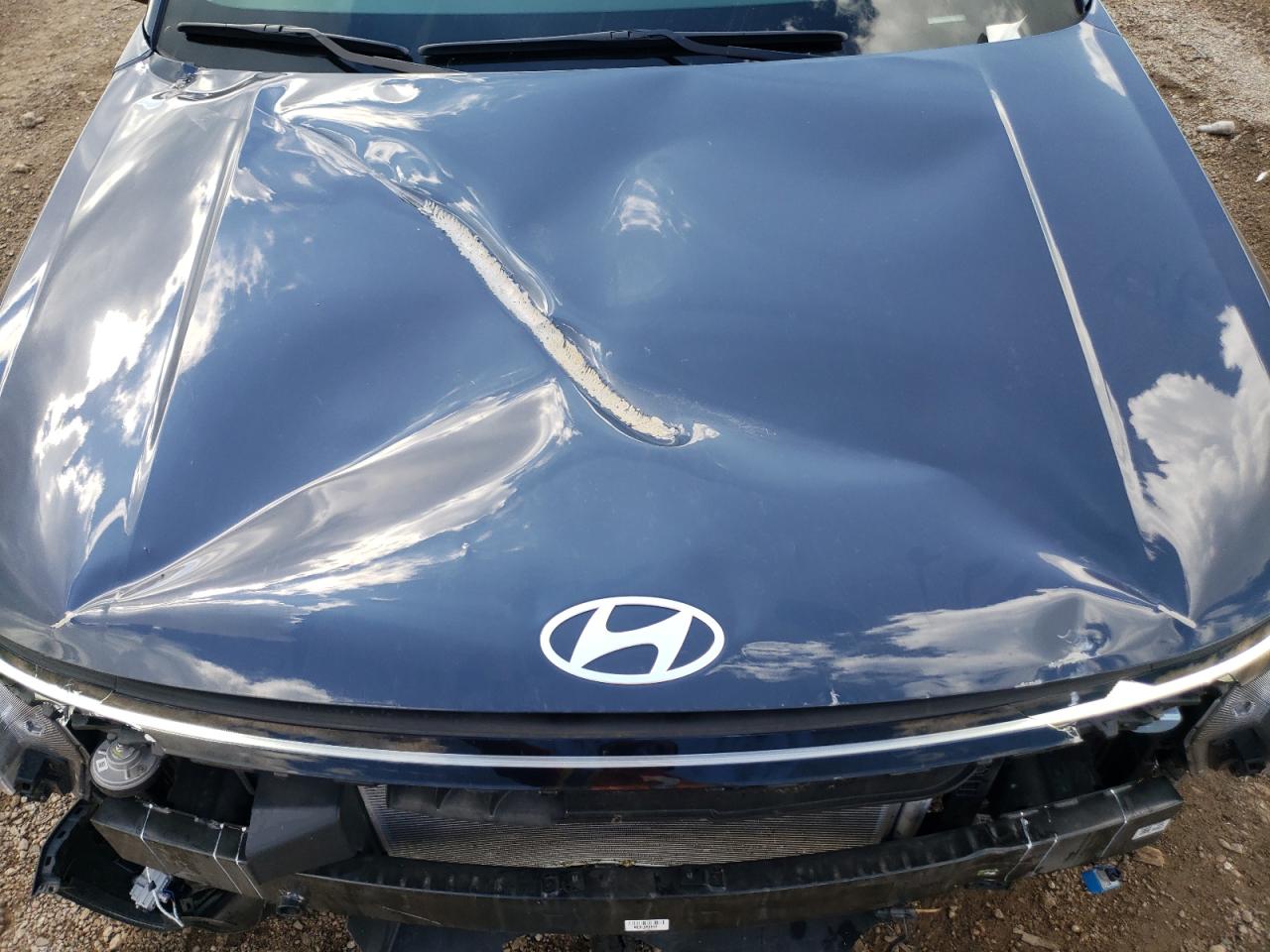 2025 Hyundai Kona Sel VIN: KM8HBCAB8SU191138 Lot: 70963035