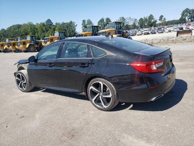  HONDA ACCORD 2019 Black