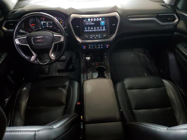  GMC ACADIA 2018 Бордовый