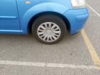 2005 CITROEN C3 DESIRE for sale at Copart SANDTOFT
