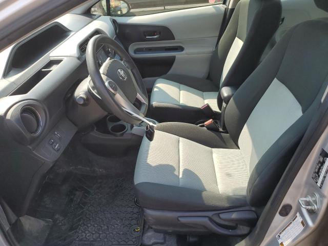 2012 TOYOTA PRIUS C   