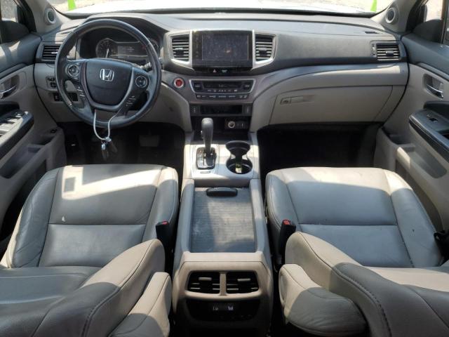  HONDA PILOT 2018 Серый