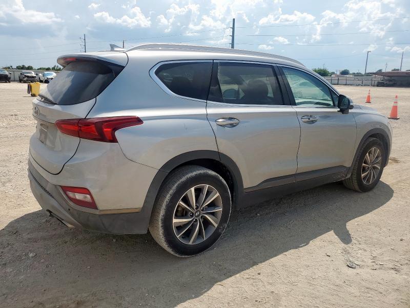  HYUNDAI SANTA FE 2020 Серебристый