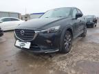 2018 MAZDA CX-3 SPORT NAV +  for sale at Copart YORK