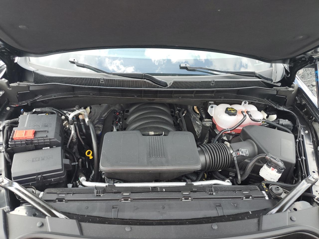 2025 Chevrolet Tahoe C1500 Premier VIN: 1GNS5SRD0SR303264 Lot: 70746805