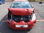 2005 MITSUBISHI COLT RED for sale at Copart SANDTOFT