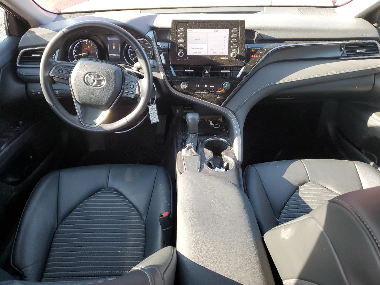2021 Toyota Camry Se VIN: 4T1G11AK4MU495928 Lot: 70368975