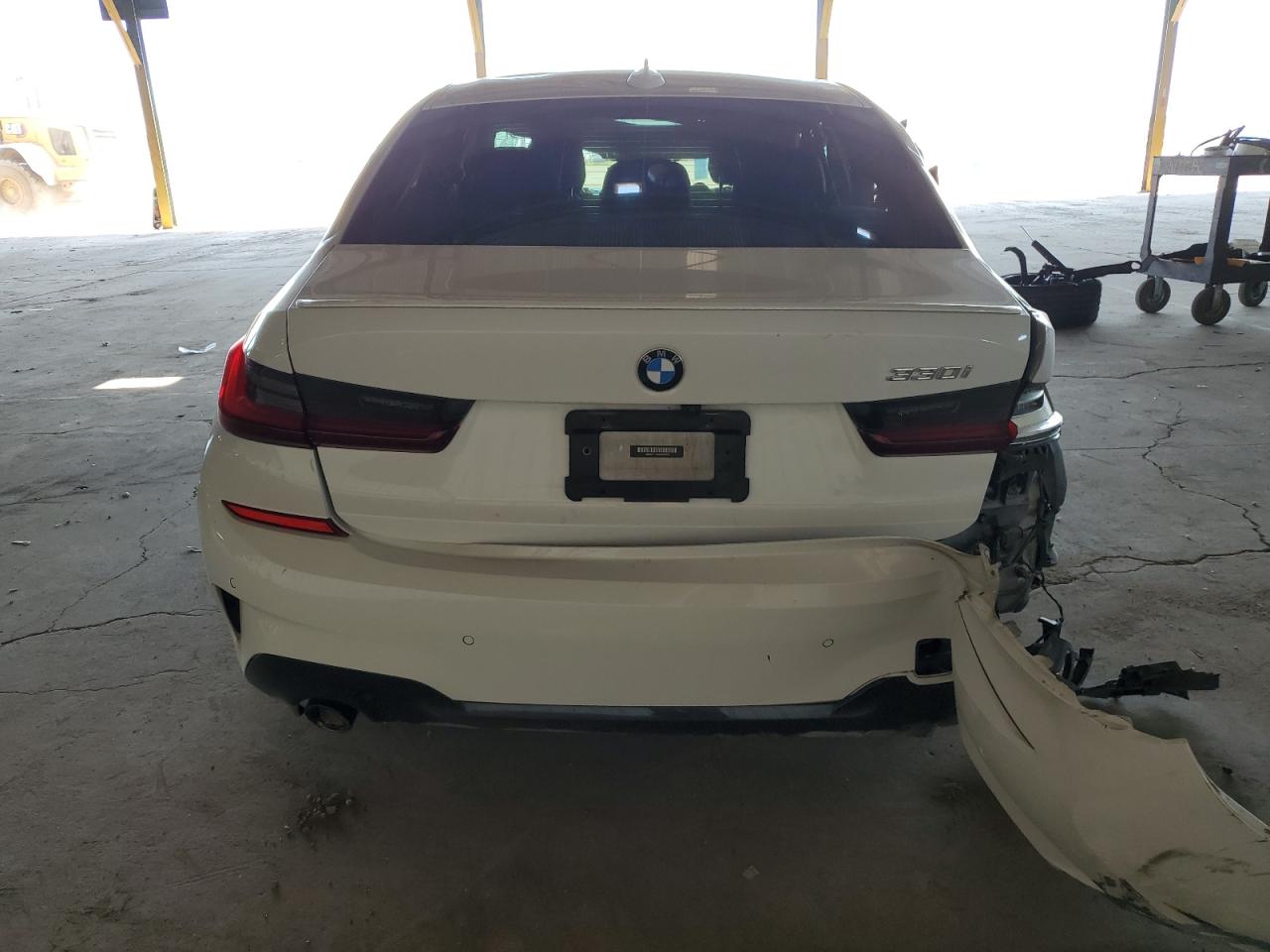 2022 BMW 330I VIN: 3MW5R1J04N8C49606 Lot: 68532105
