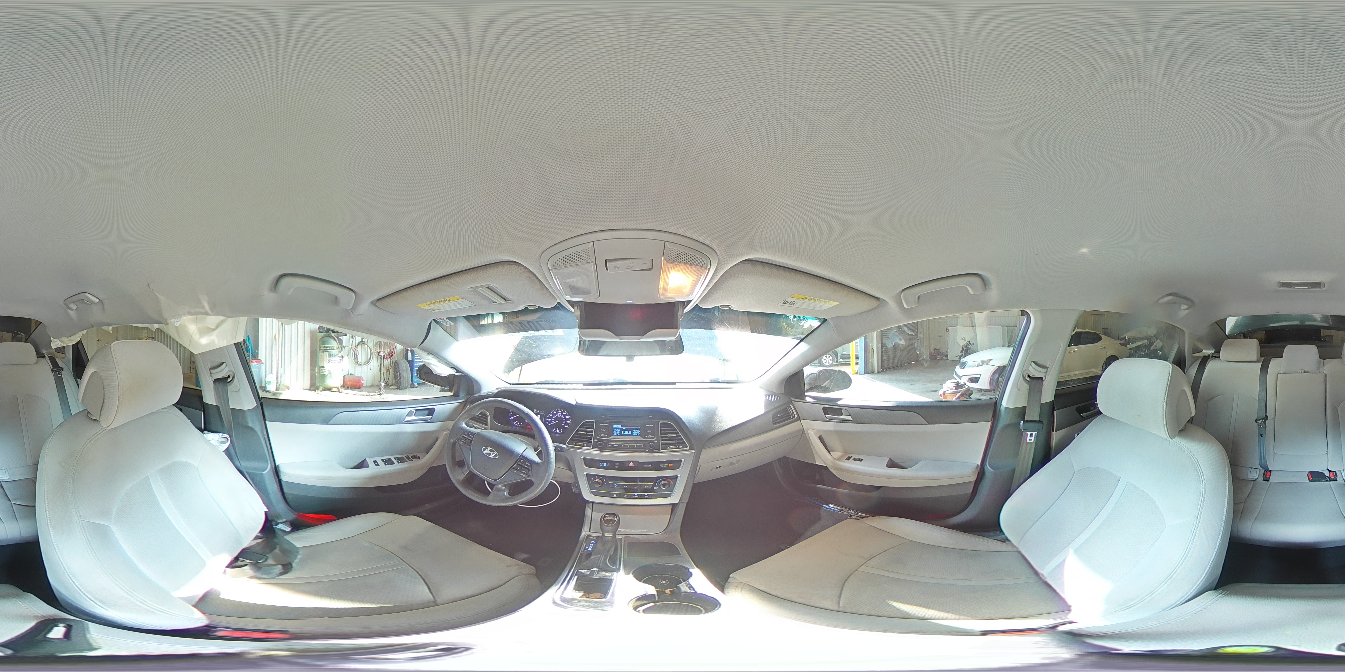 2015 Hyundai Sonata Se VIN: 5NPE24AF8FH181337 Lot: 70448535