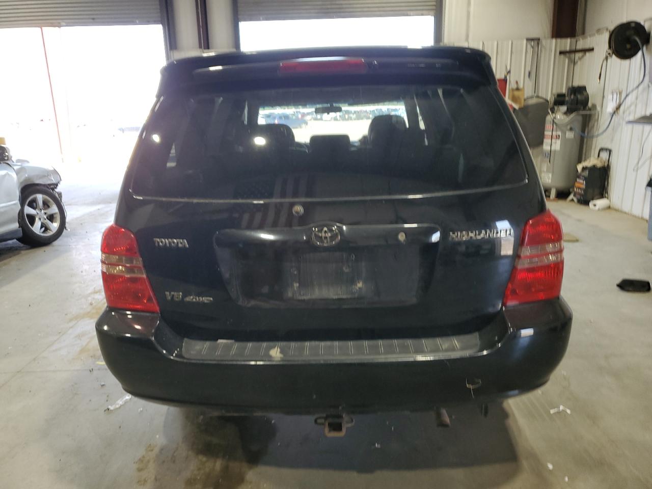 2003 Toyota Highlander Limited VIN: JTEHF21AX30098846 Lot: 69263225