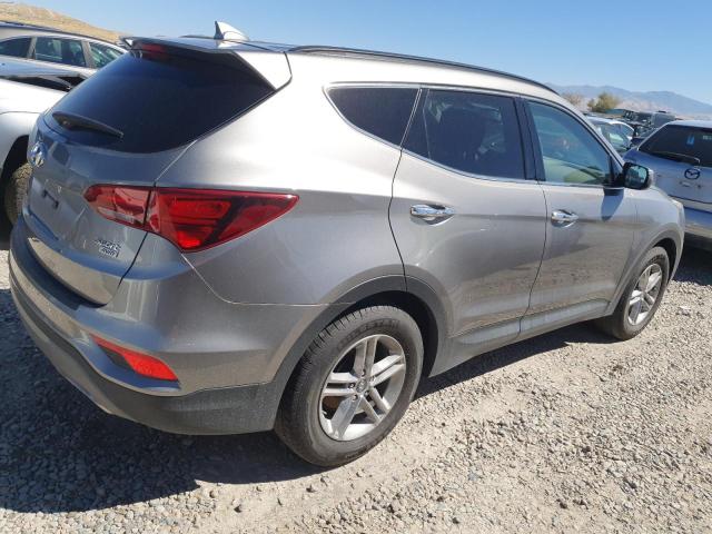  HYUNDAI SANTA FE 2018 Серый