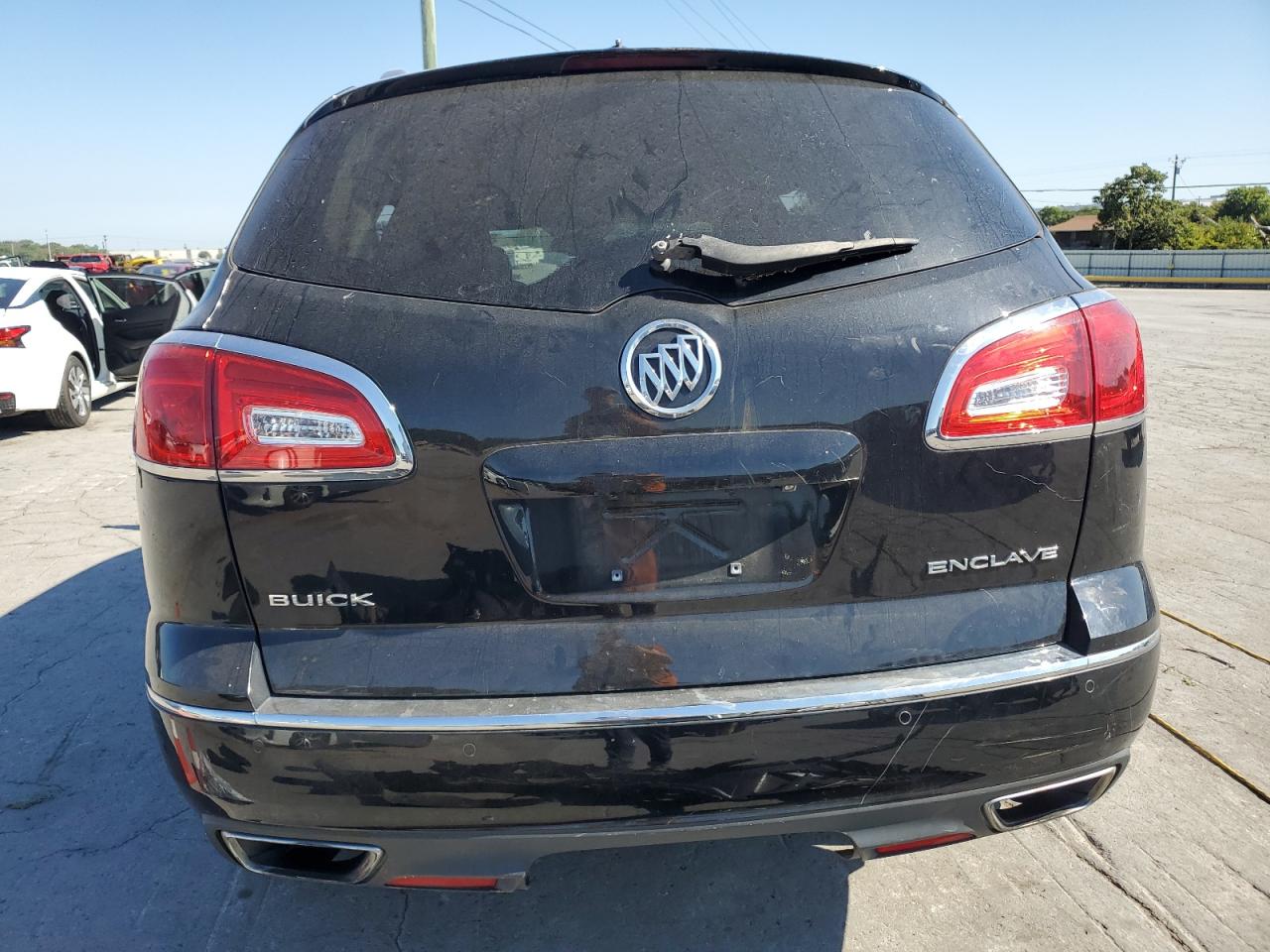 2016 Buick Enclave VIN: 5GAKRBKDXGJ257442 Lot: 70883715