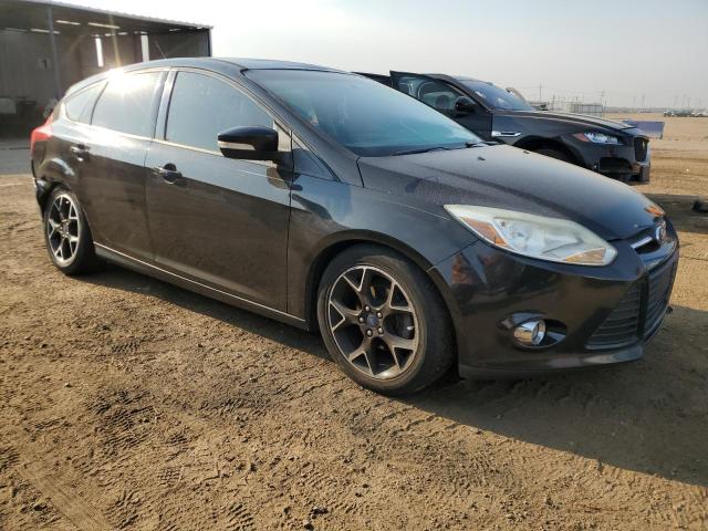  FORD FOCUS 2014 Czarny