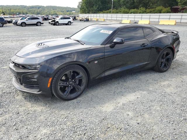  CHEVROLET CAMARO 2023 Black