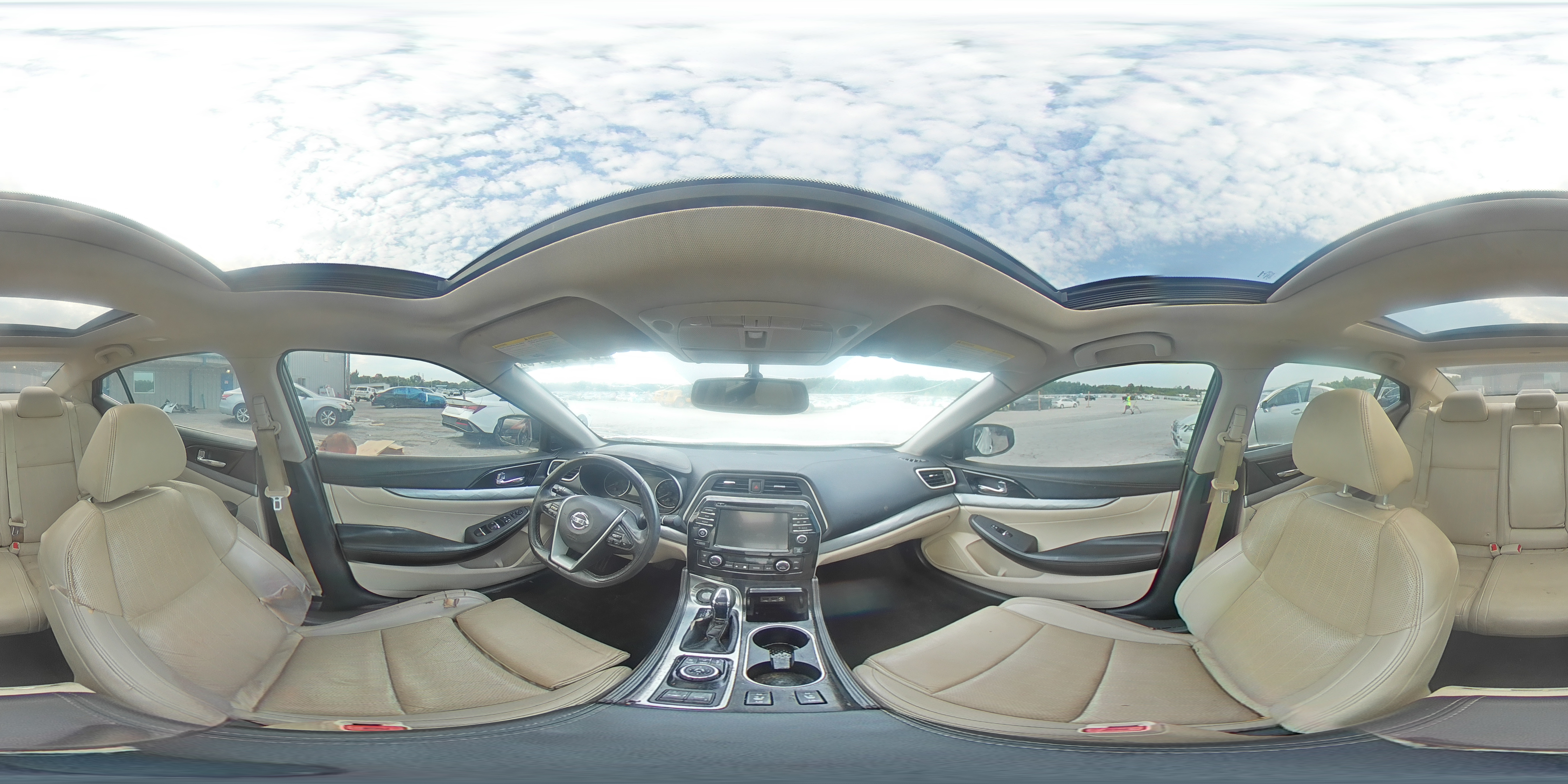 2016 Nissan Maxima 3.5S VIN: 1N4AA6AP5GC436888 Lot: 69048075