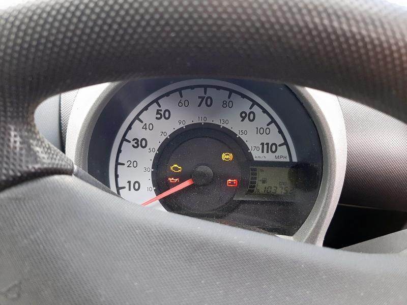 2009 PEUGEOT 107 URBAN