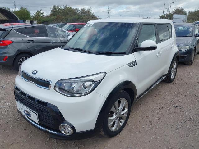 2016 KIA SOUL URBAN