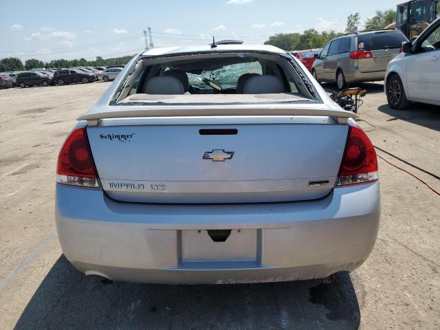  CHEVROLET IMPALA 2012 Srebrny