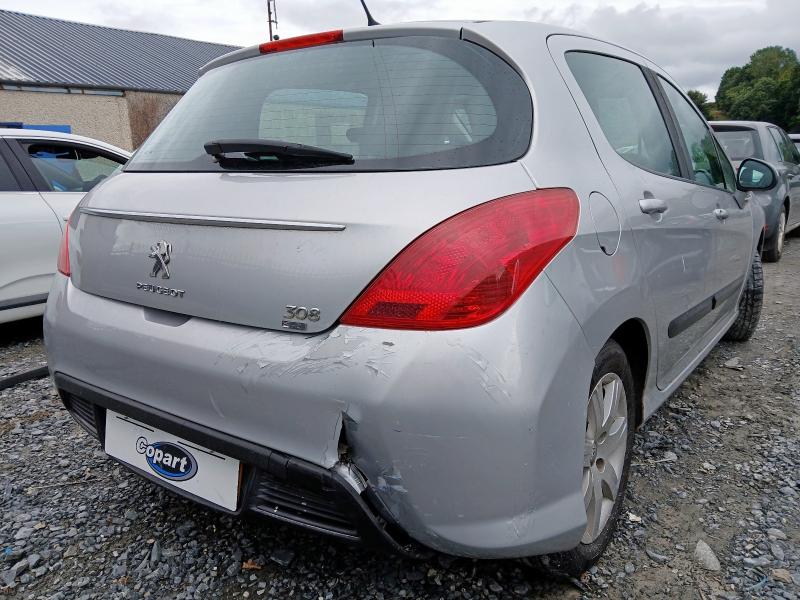 2011 PEUGEOT 308 SR