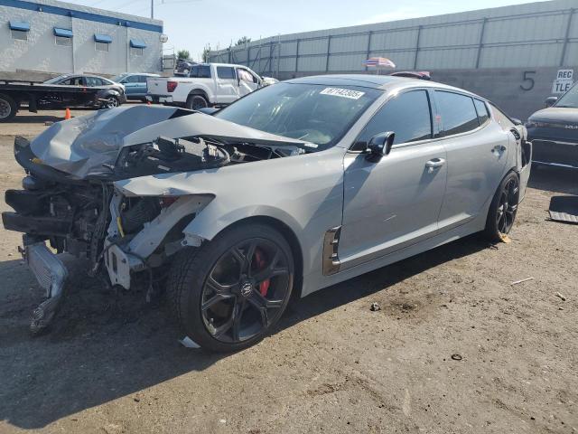  KIA STINGER 2019 Серый
