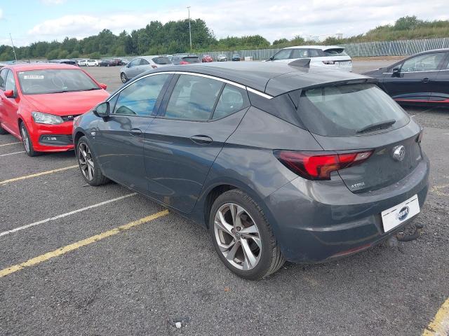 2016 VAUXHALL ASTRA SRI NAV CDTI ECOFLE 