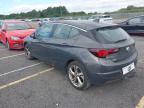 2016 VAUXHALL ASTRA SRI NAV CDTI ECOFLE  for sale at Copart SANDTOFT