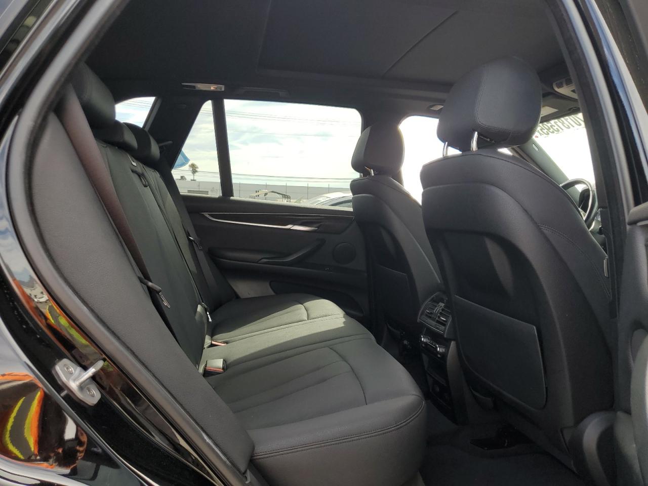 2018 BMW X5 xDrive35I VIN: 5UXKR0C53J0X86463 Lot: 70181595