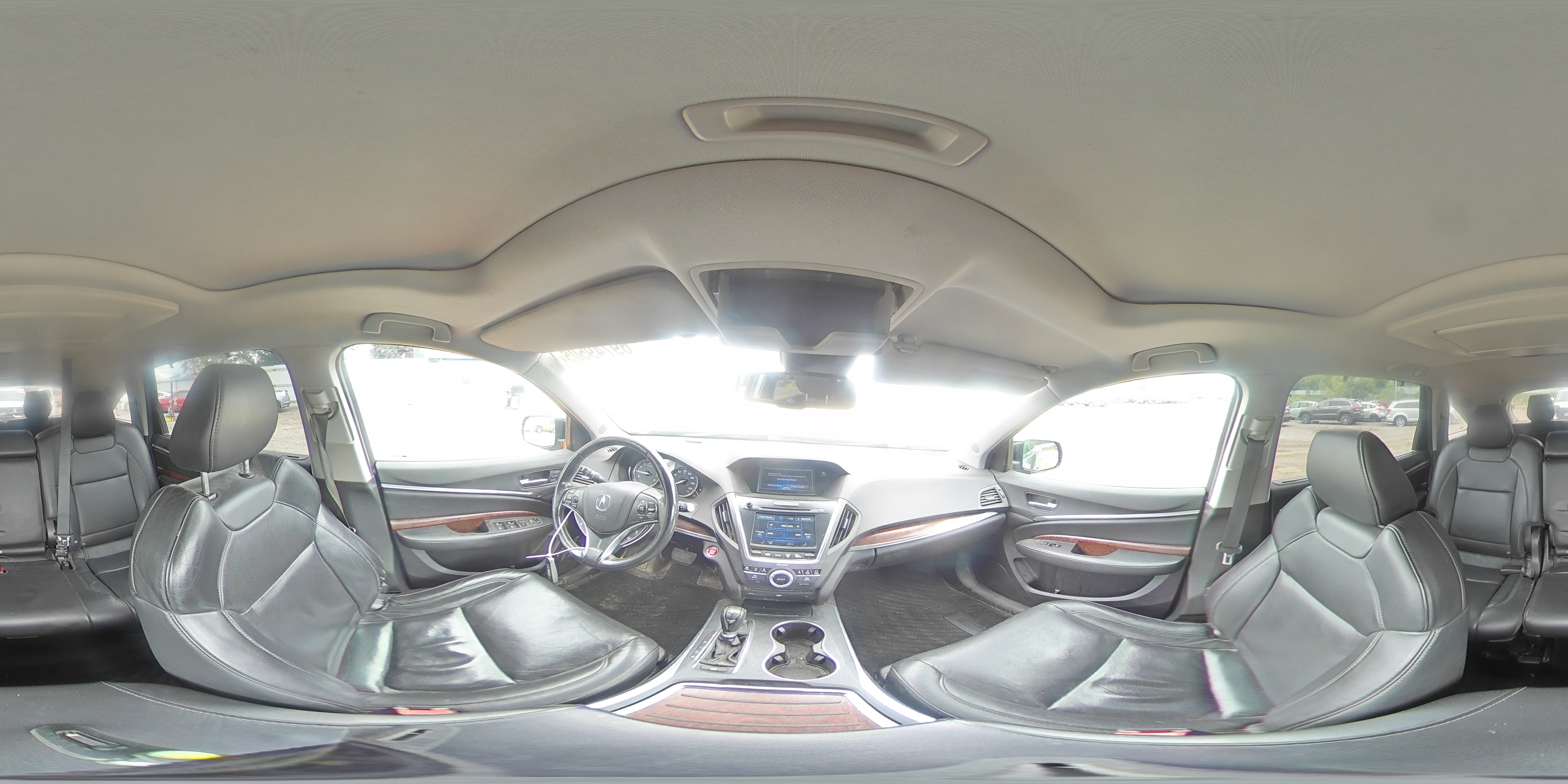 2014 Acura Mdx Advance VIN: 5FRYD4H80EB505228 Lot: 69749505