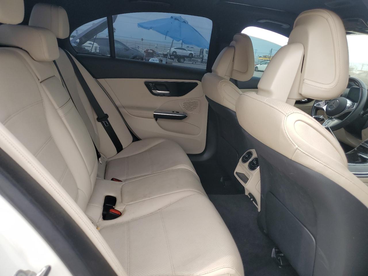 2022 Mercedes-Benz C 300 VIN: W1KAF4GBXNR063441 Lot: 70868035