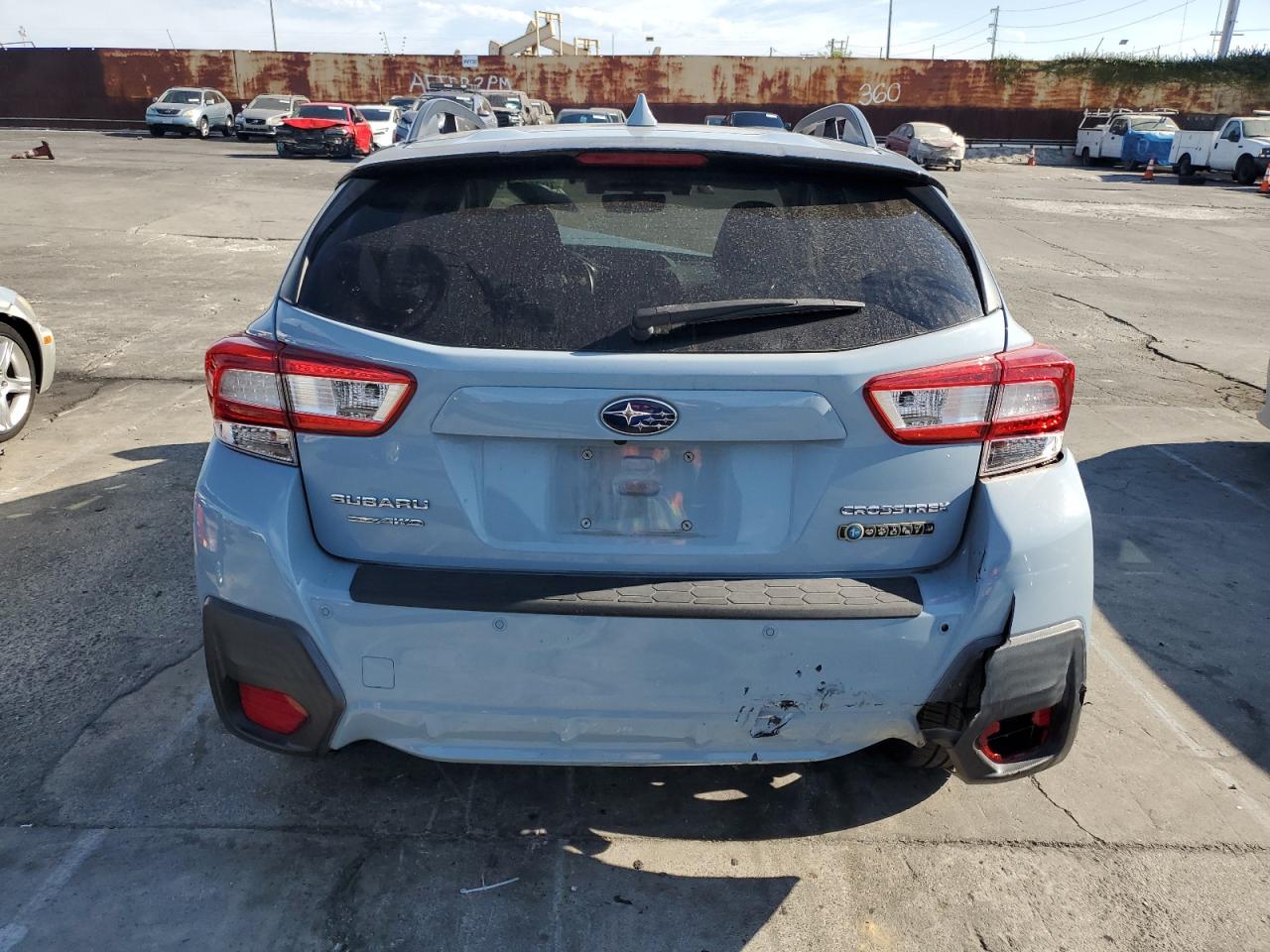 2019 Subaru Crosstrek Limited VIN: JF2GTANC9KH238899 Lot: 70769215