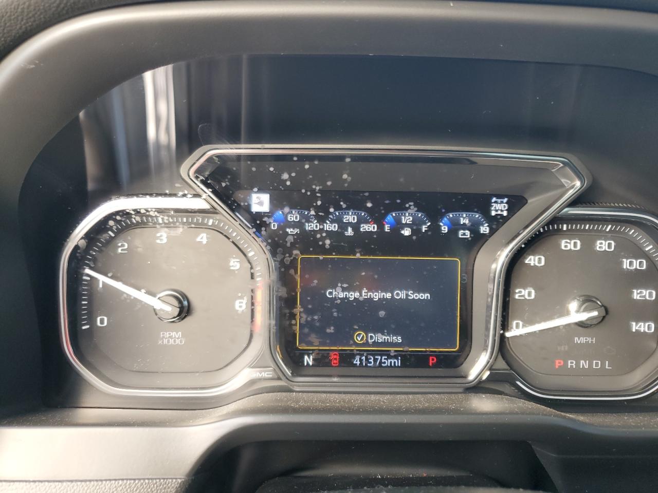 2021 GMC Sierra K1500 Denali VIN: 1GTU9FEL6MZ399964 Lot: 68301835