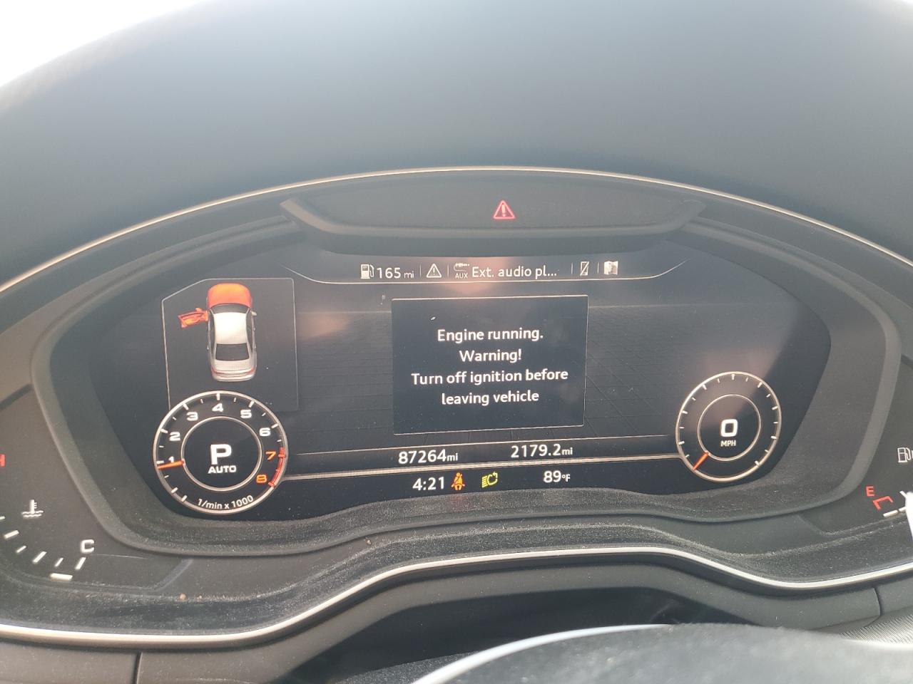 2017 Audi A4 Premium Plus VIN: WAUENAF47HN010706 Lot: 68656165