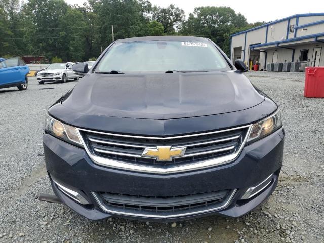  CHEVROLET IMPALA 2017 Blue