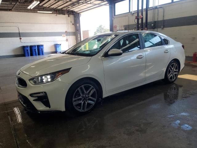  KIA FORTE 2020 Белы