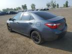 2014 TOYOTA COROLLA L   for sale at Copart QC - MONTREAL