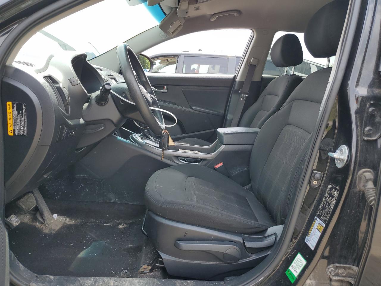 2012 Kia Sportage Base VIN: KNDPB3A29C7193352 Lot: 68323795