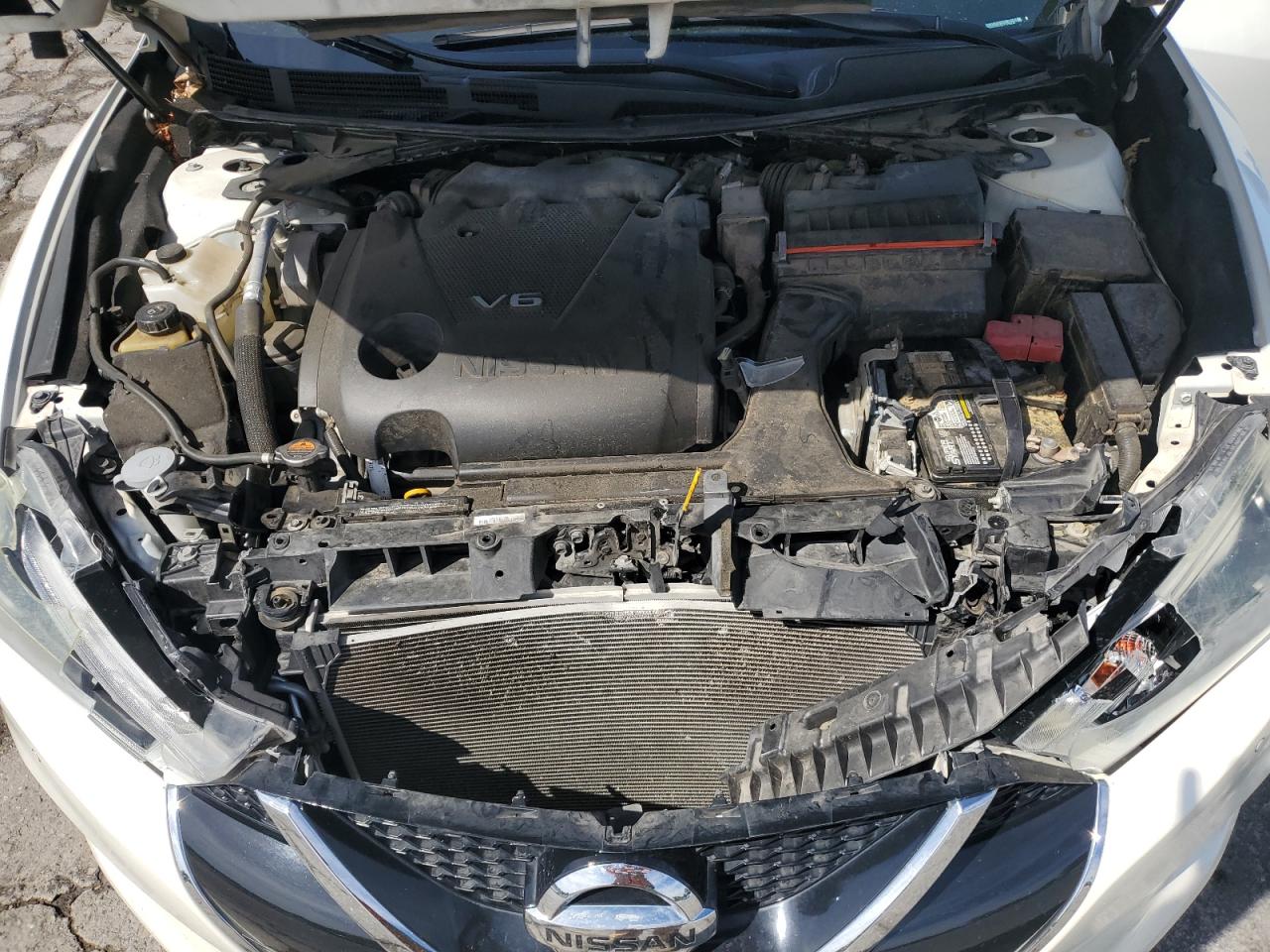 2018 Nissan Maxima 3.5S VIN: 1N4AA6AP9JC379845 Lot: 70811275