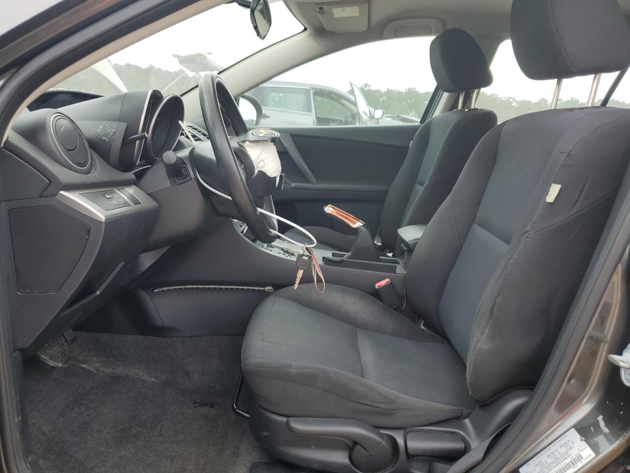2010 Mazda 3 I VIN: JM1BL1SF6A1297150 Lot: 69343915